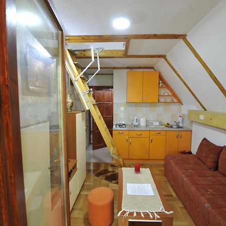 Apartments Nikcevic Zabljak 외부 사진