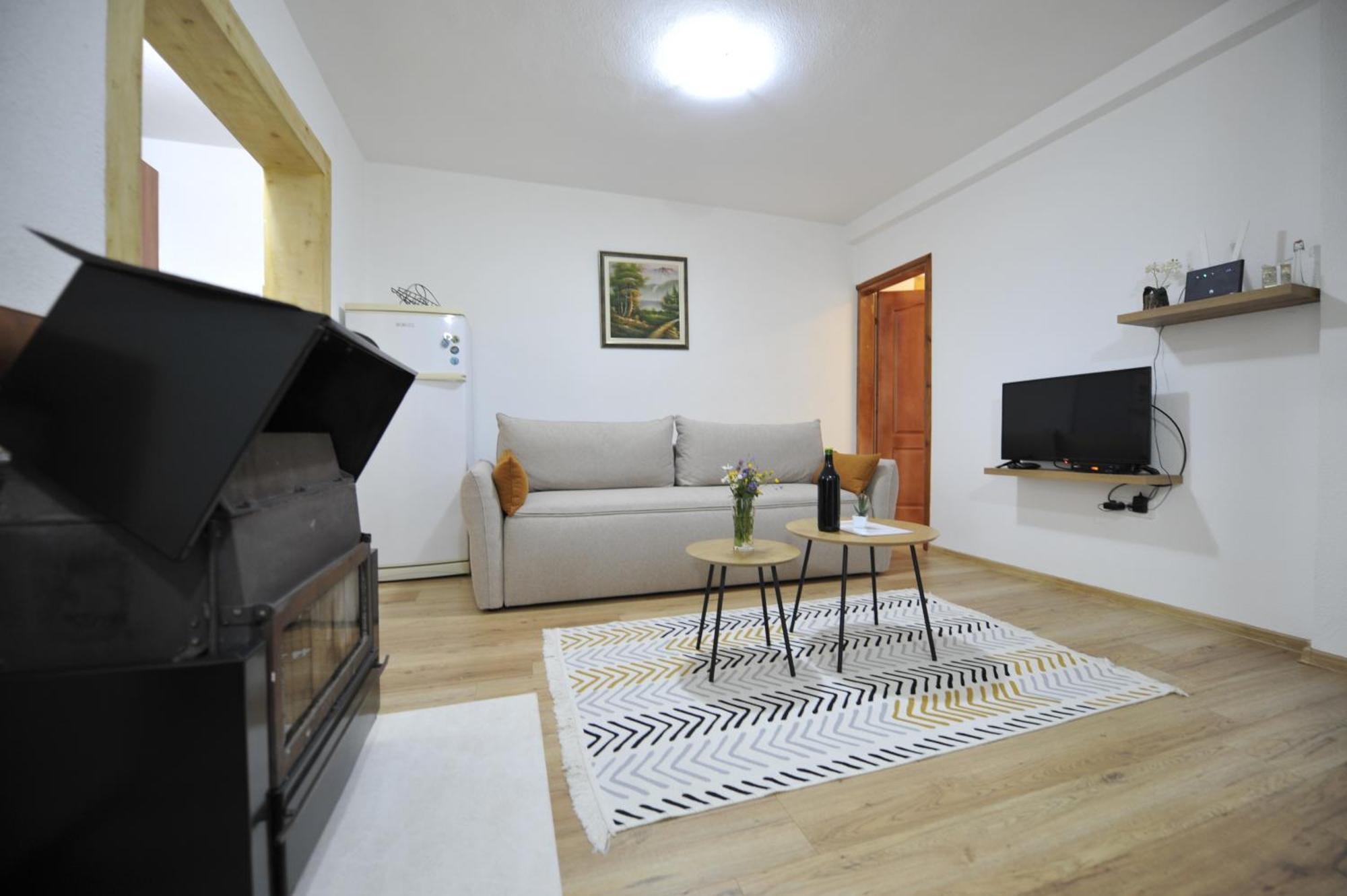 Apartments Nikcevic Zabljak 외부 사진