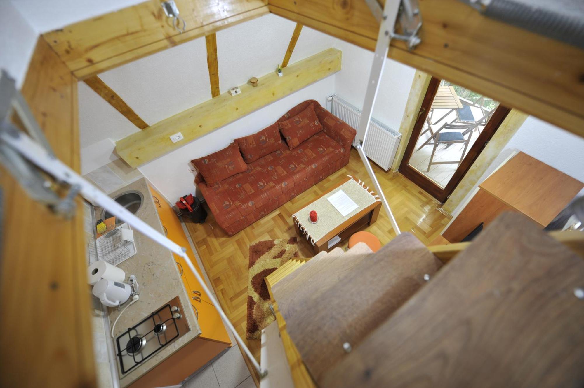 Apartments Nikcevic Zabljak 외부 사진