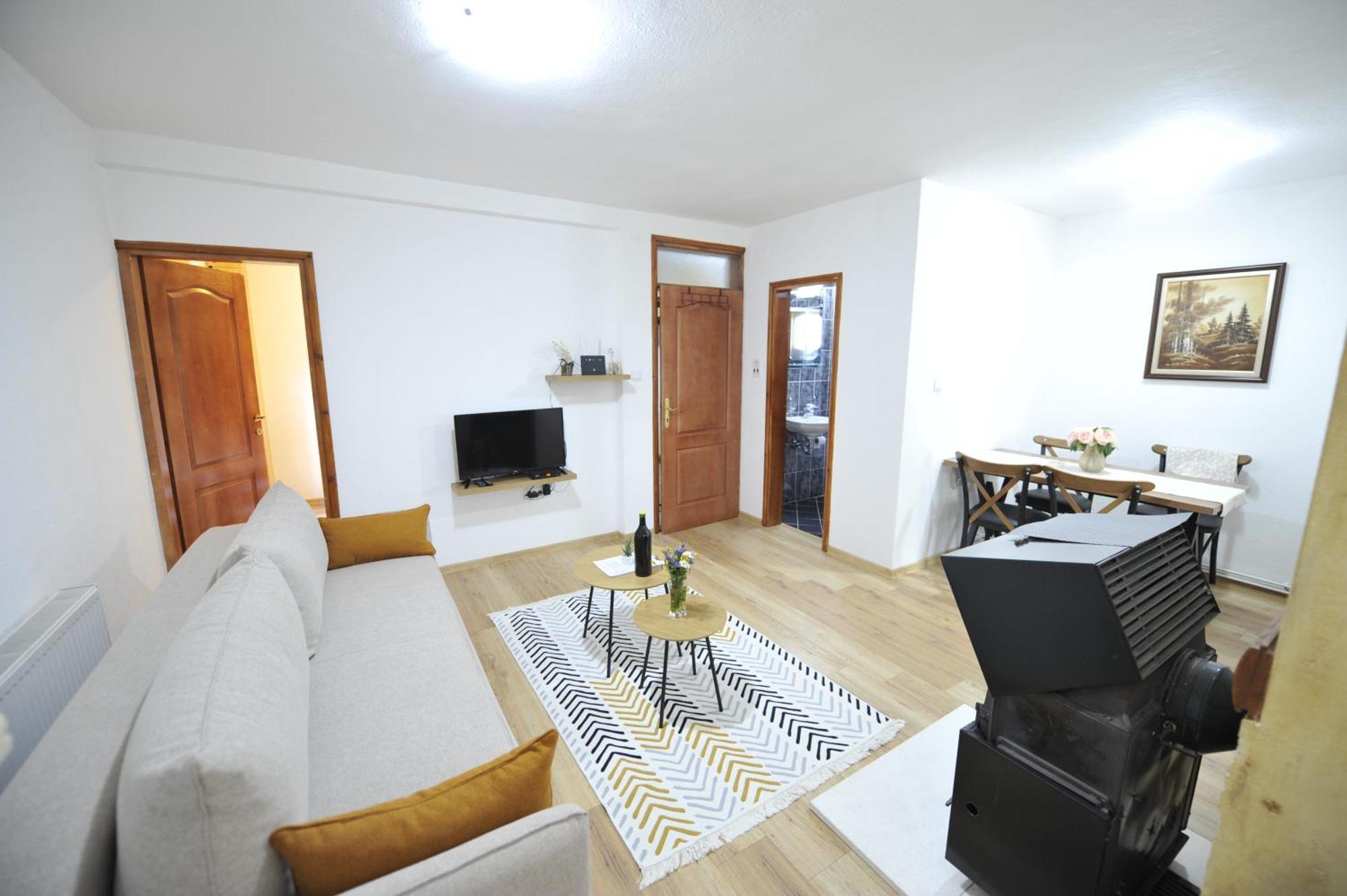 Apartments Nikcevic Zabljak 외부 사진