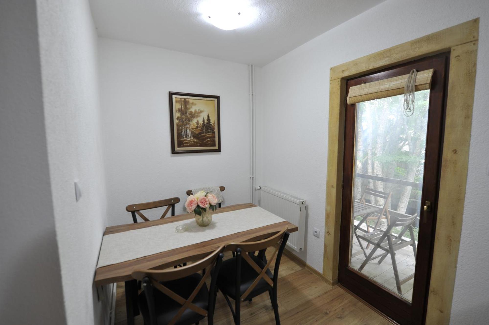 Apartments Nikcevic Zabljak 외부 사진