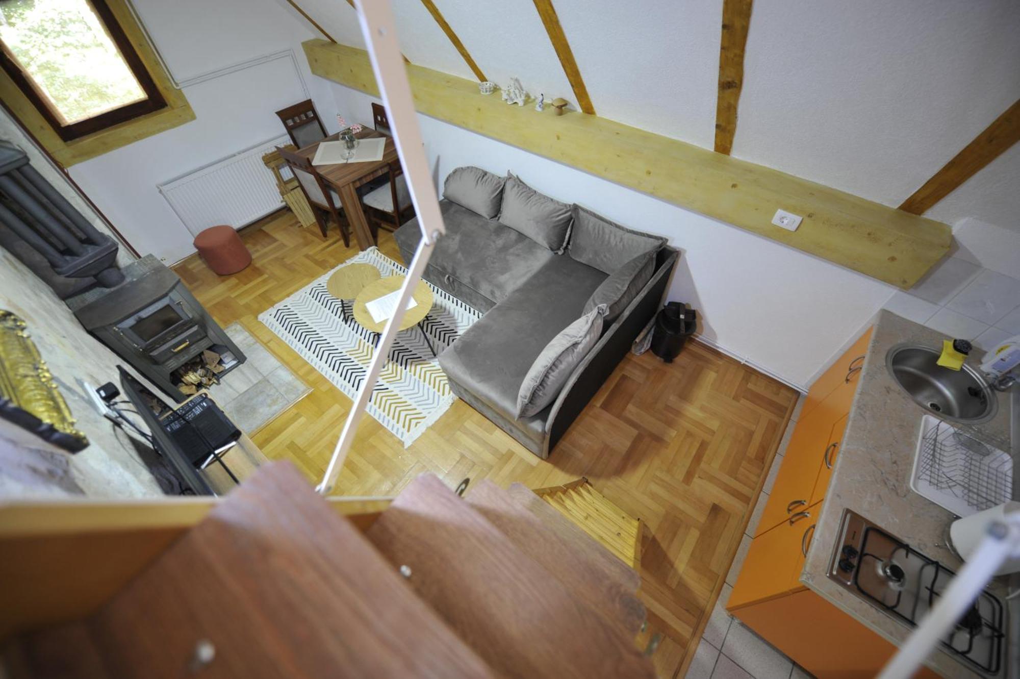 Apartments Nikcevic Zabljak 외부 사진